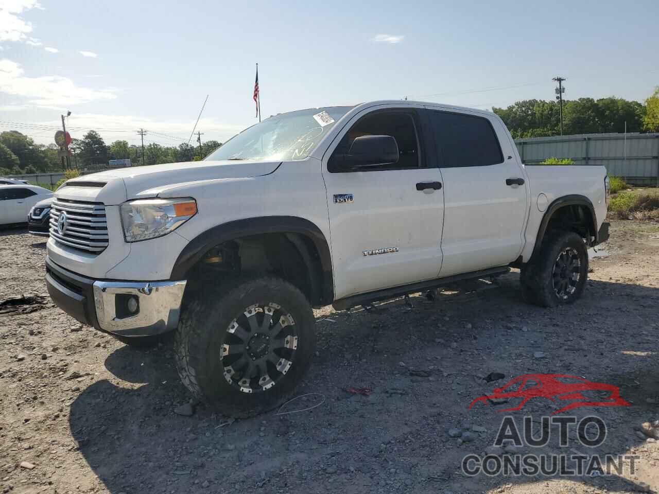 TOYOTA TUNDRA 2016 - 5TFDW5F11GX553173