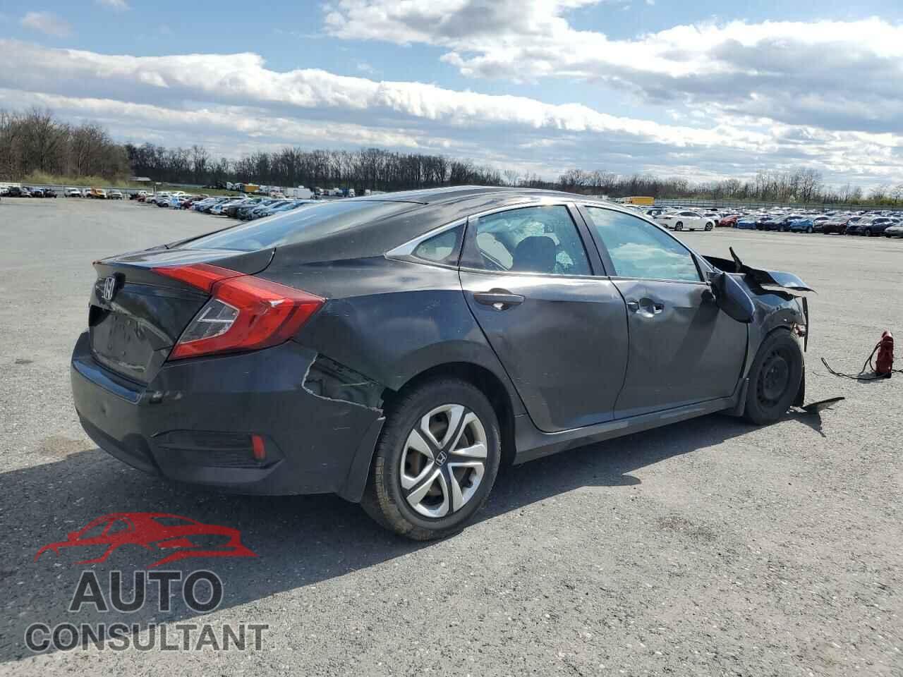HONDA CIVIC 2017 - 19XFC2E56HE041432