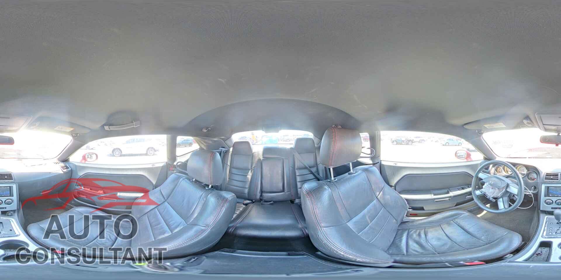 DODGE CHALLENGER 2010 - 2B3CJ4DV6AH219258