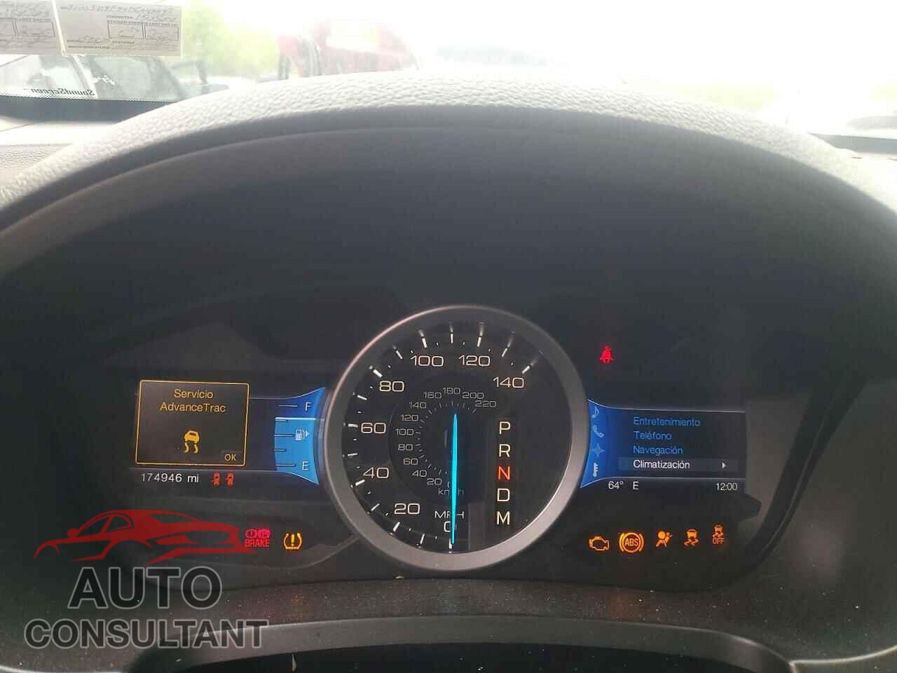 FORD EXPLORER 2013 - 1FM5K8F80DGA48893