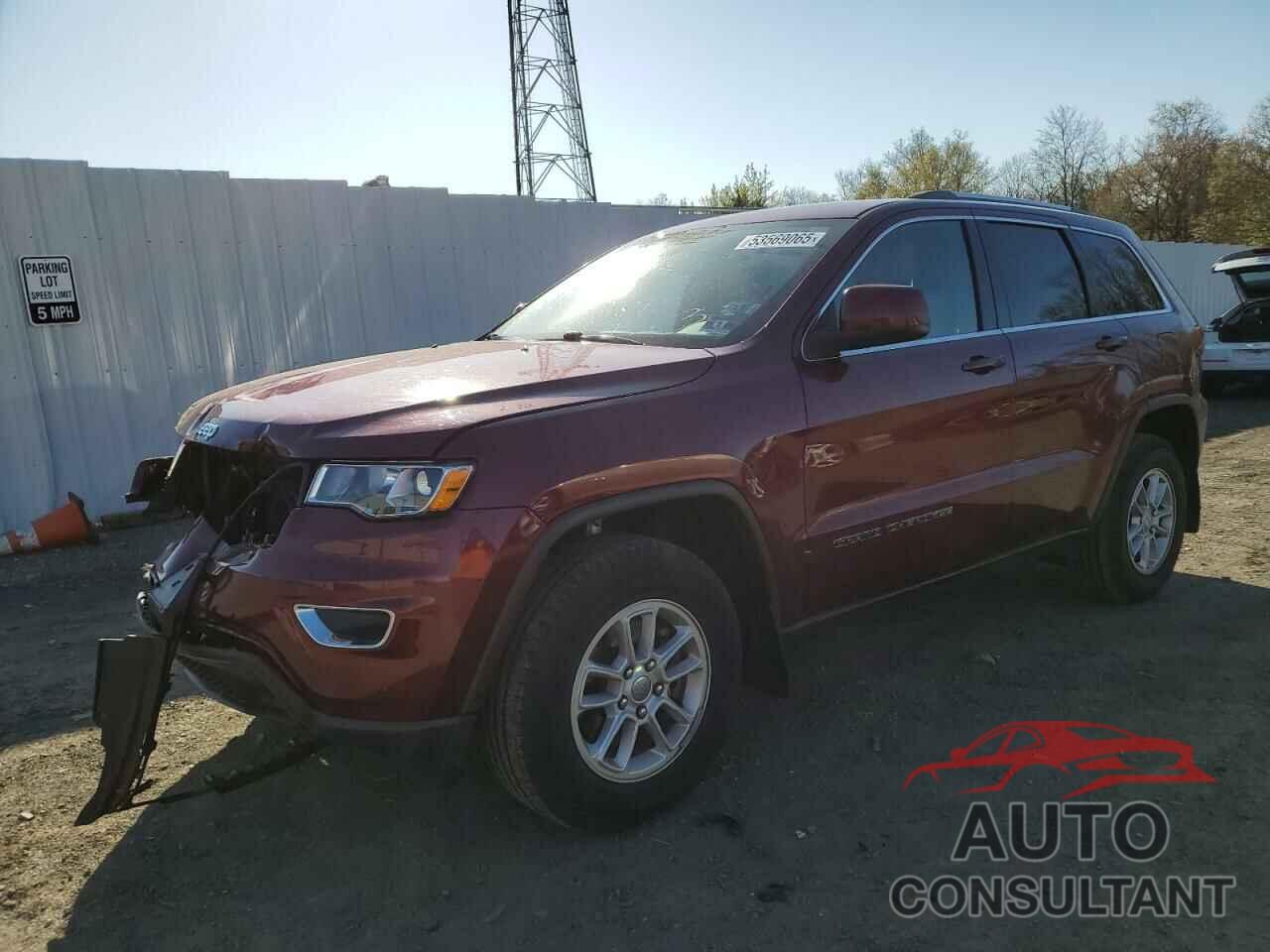 JEEP GRAND CHER 2019 - 1C4RJFAG4KC785112