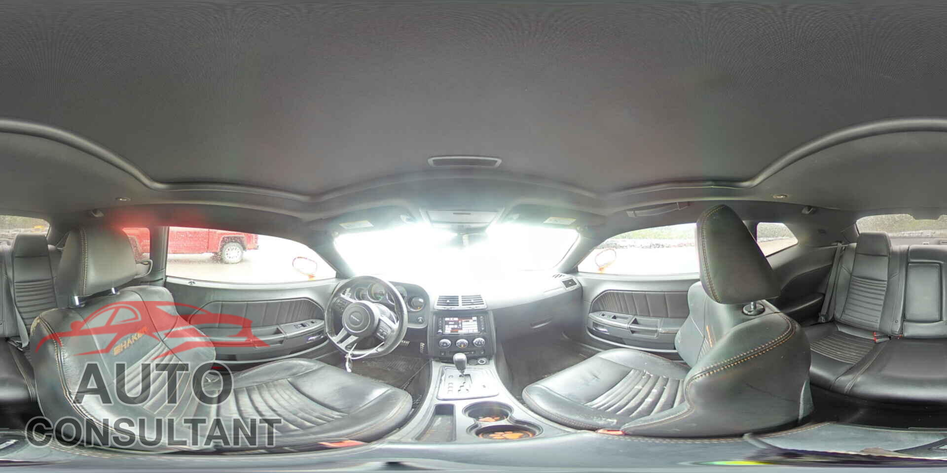 DODGE CHALLENGER 2014 - 2C3CDYBT3EH276767
