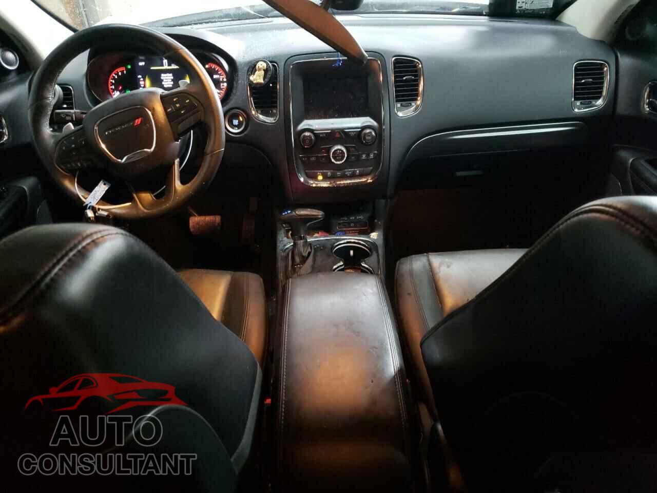 DODGE DURANGO 2019 - 1C4RDJDG0KC663448