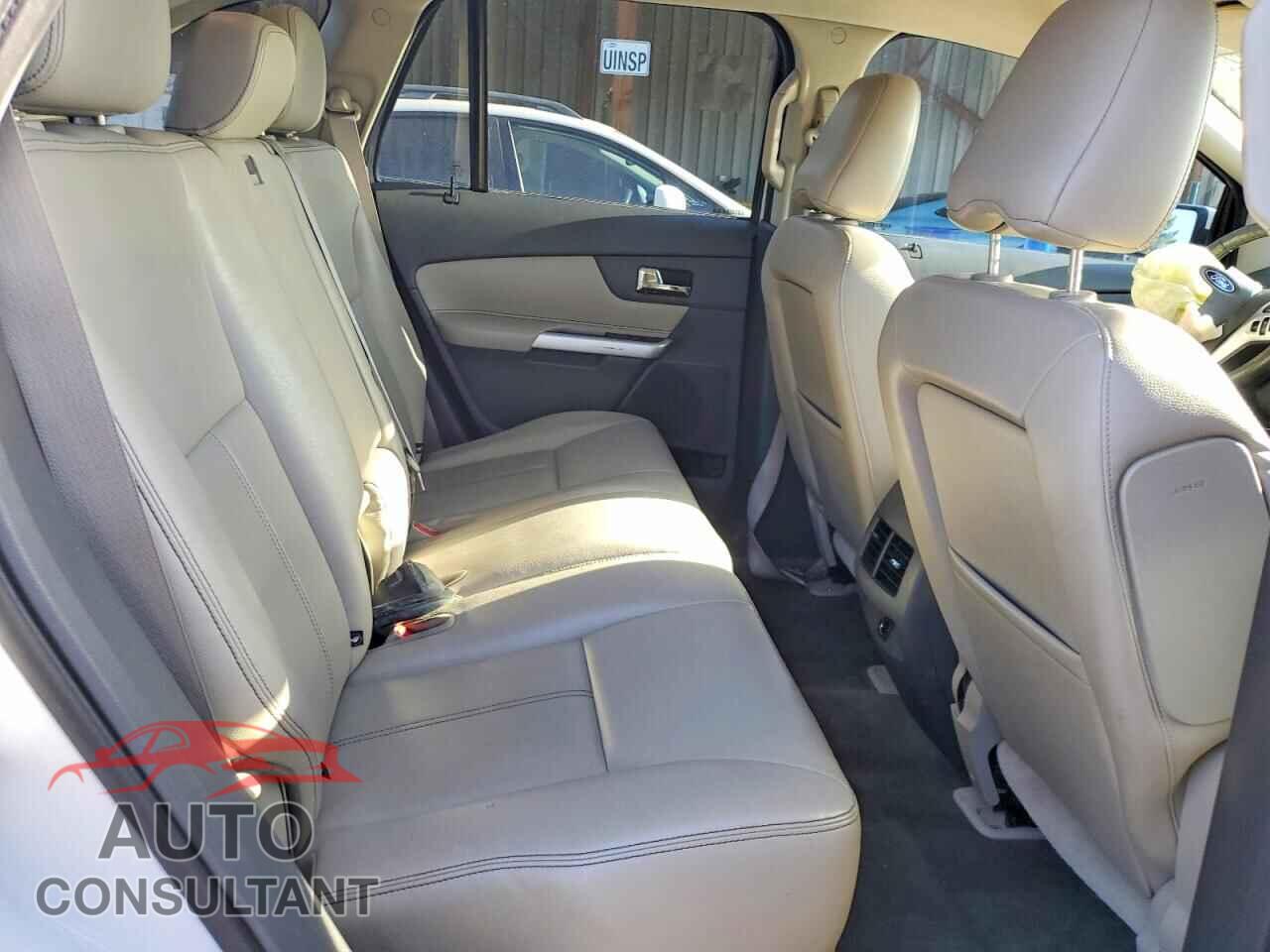 FORD EDGE 2012 - 2FMDK4JC8CBA37503