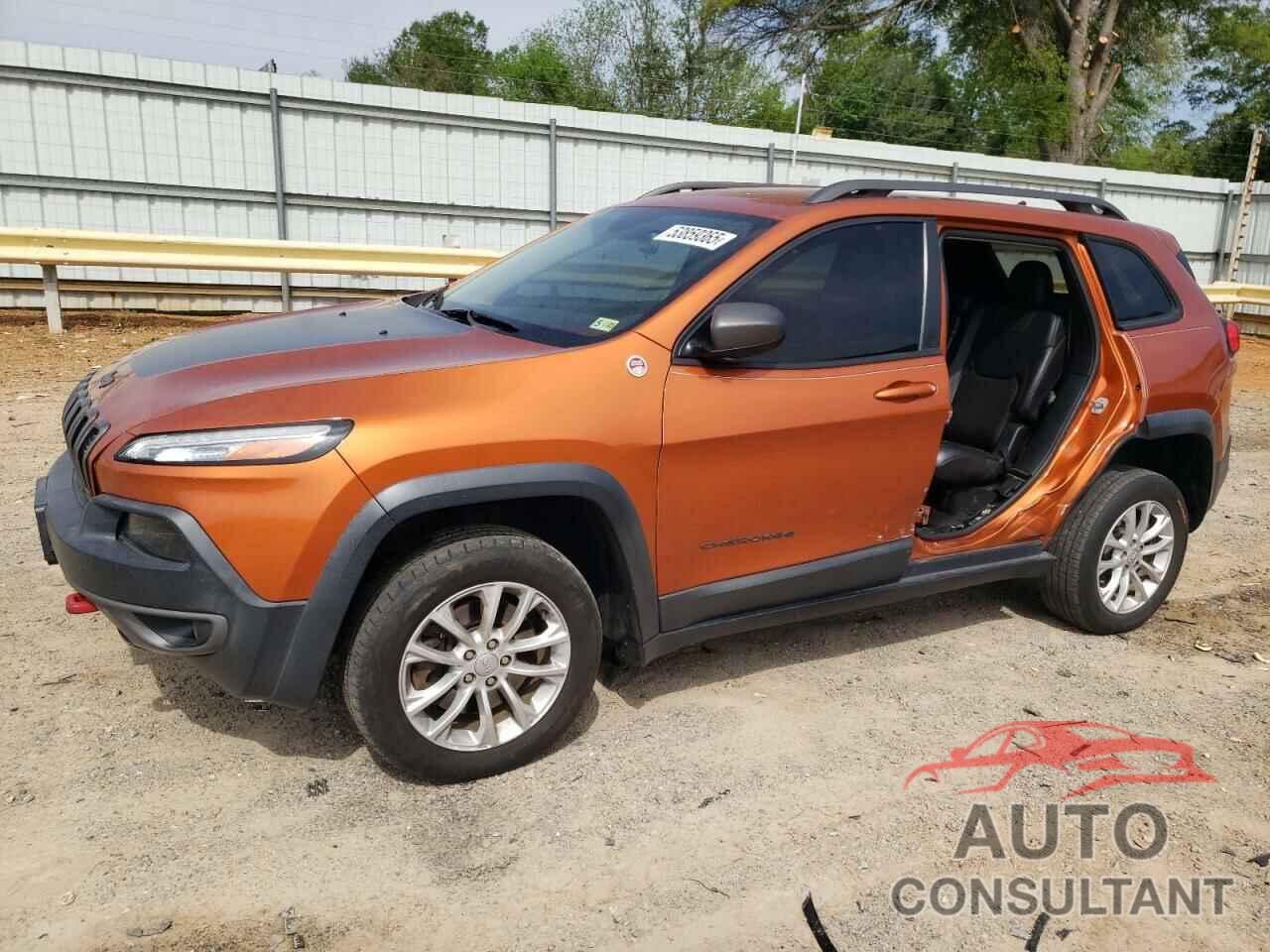 JEEP CHEROKEE 2015 - 1C4PJMBB5FW600455