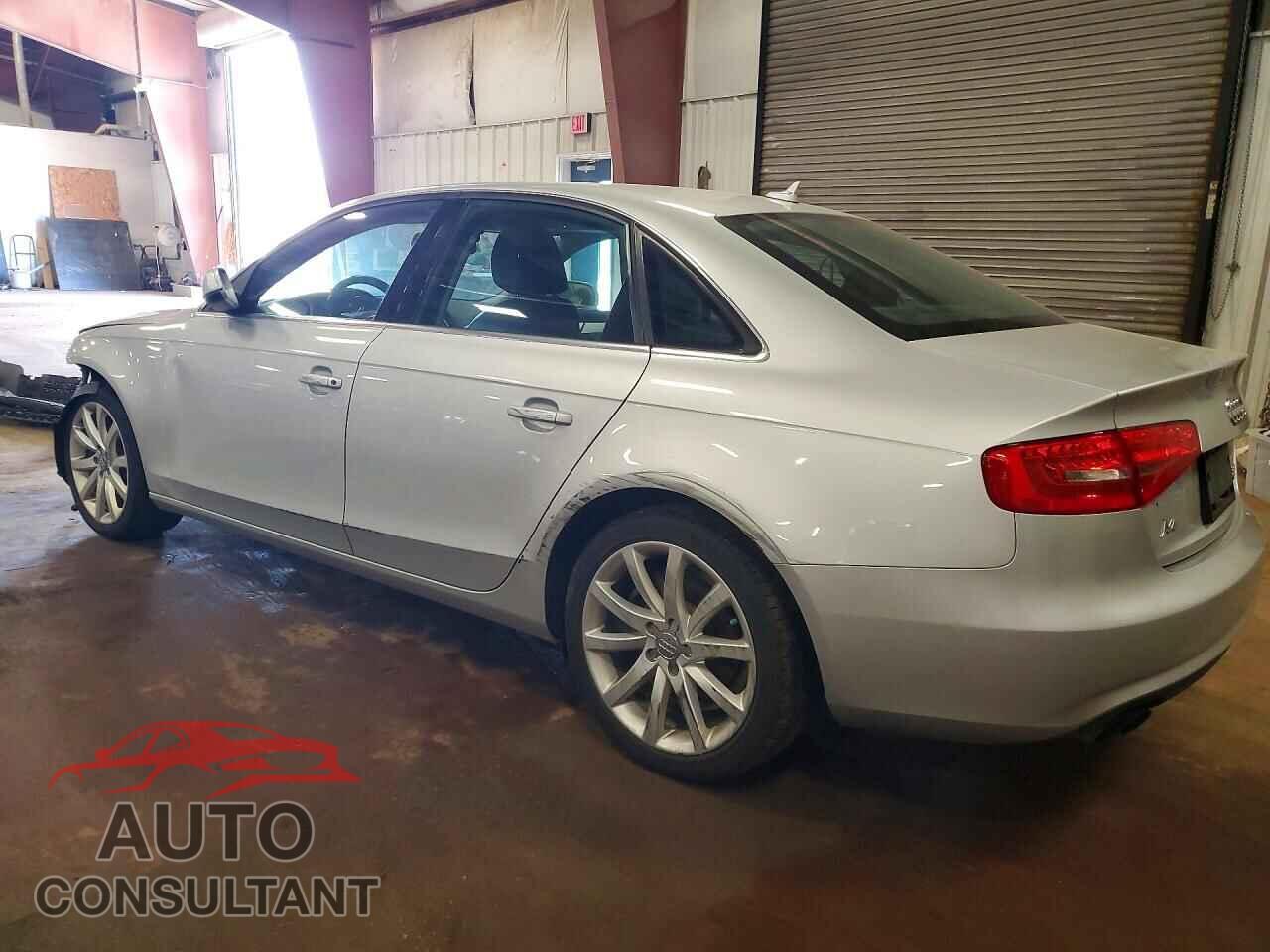AUDI A4 2013 - WAUFFAFL0DN042836