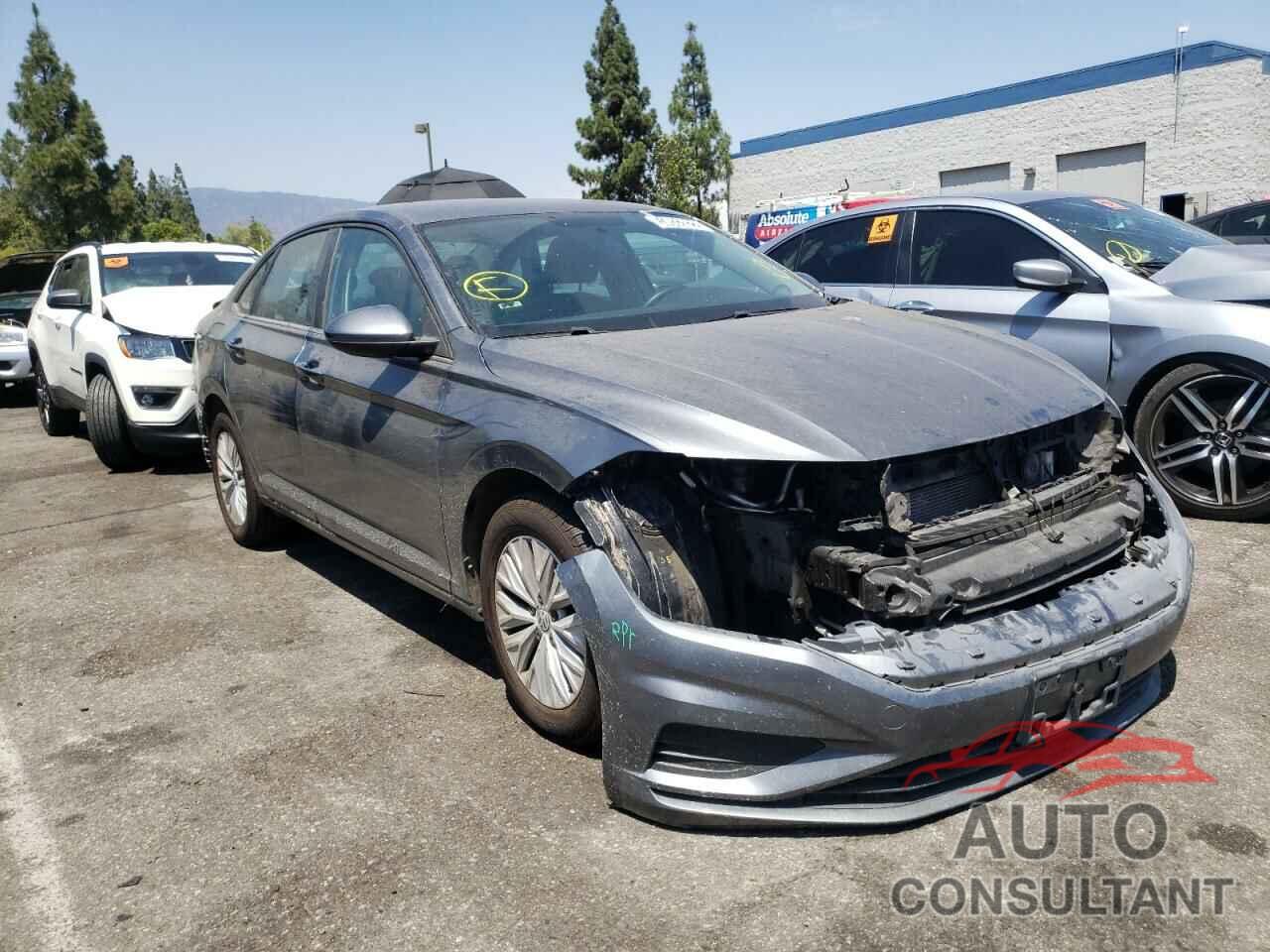 VOLKSWAGEN JETTA 2019 - 3VWC57BU6KM137870