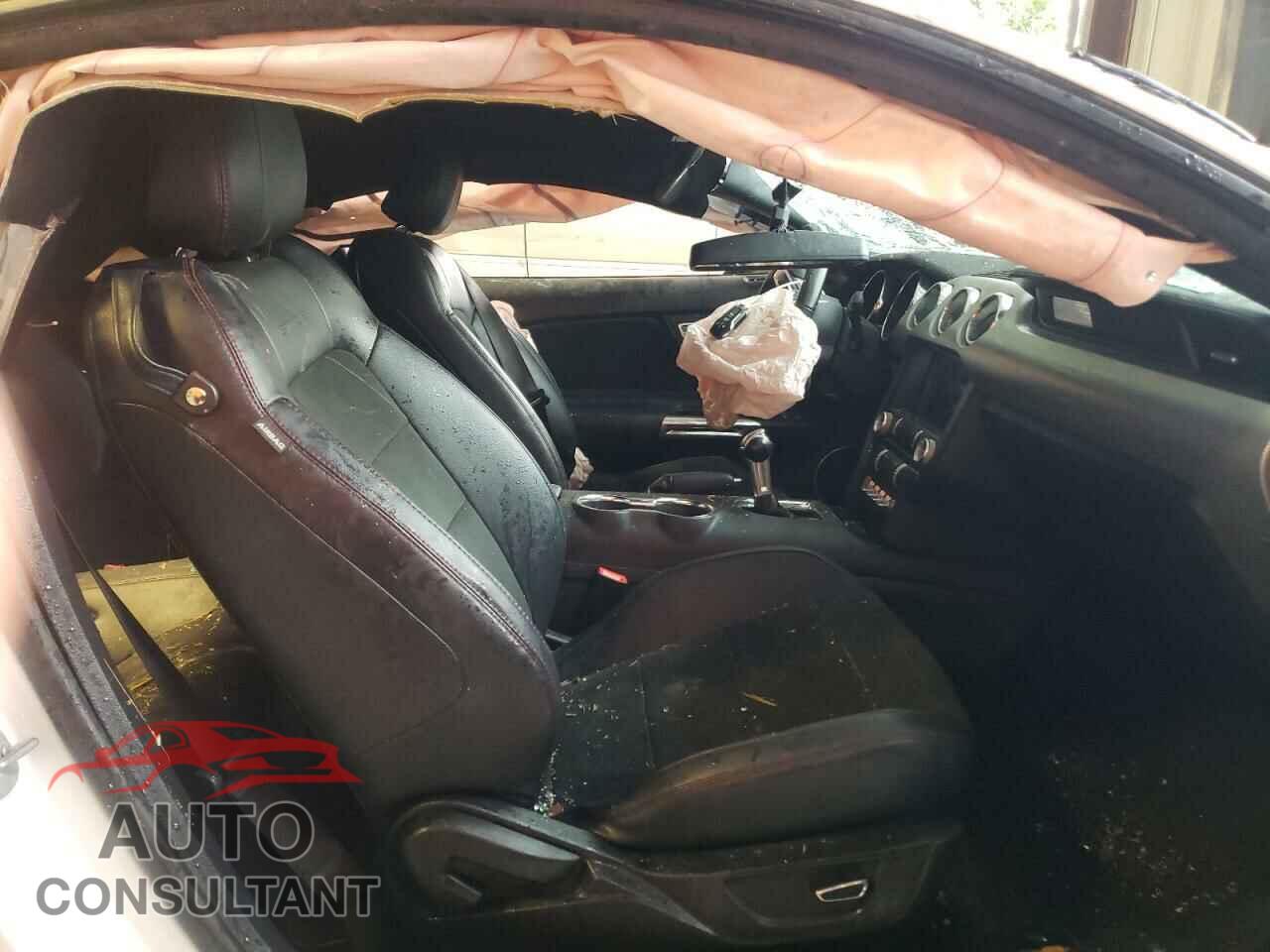 FORD MUSTANG 2016 - 1FA6P8CF0G5202165