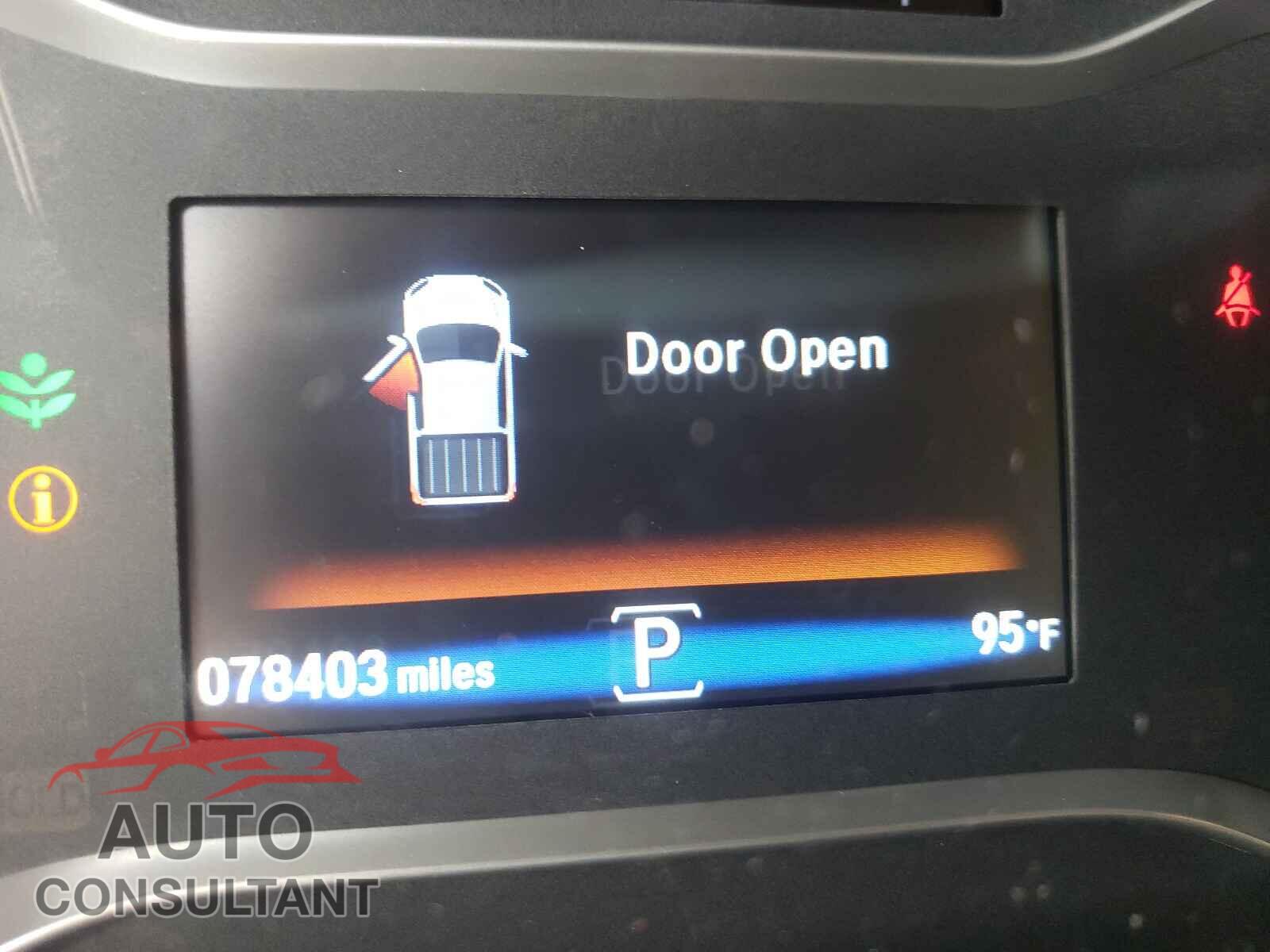 HONDA RIDGELINE 2017 - 5FPYK3F80HB035279