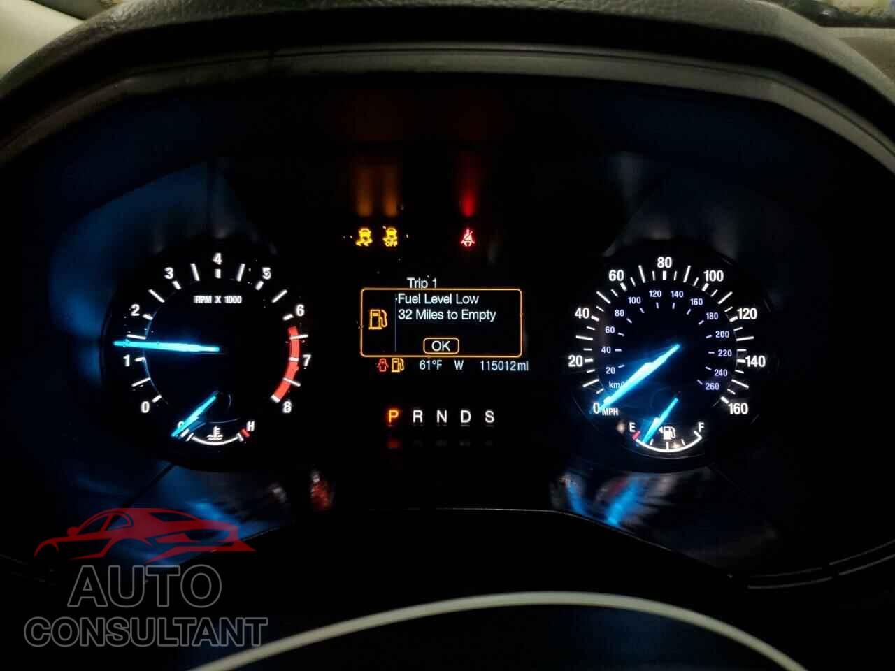 FORD EDGE 2018 - 2FMPK4G97JBB04436