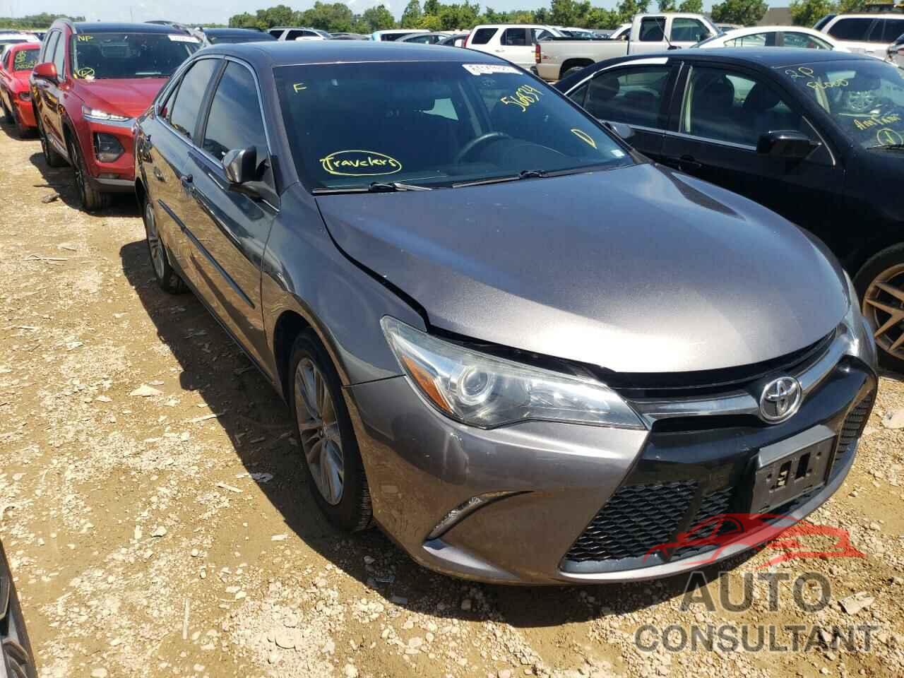 TOYOTA CAMRY 2016 - 4T1BF1FK4GU169149