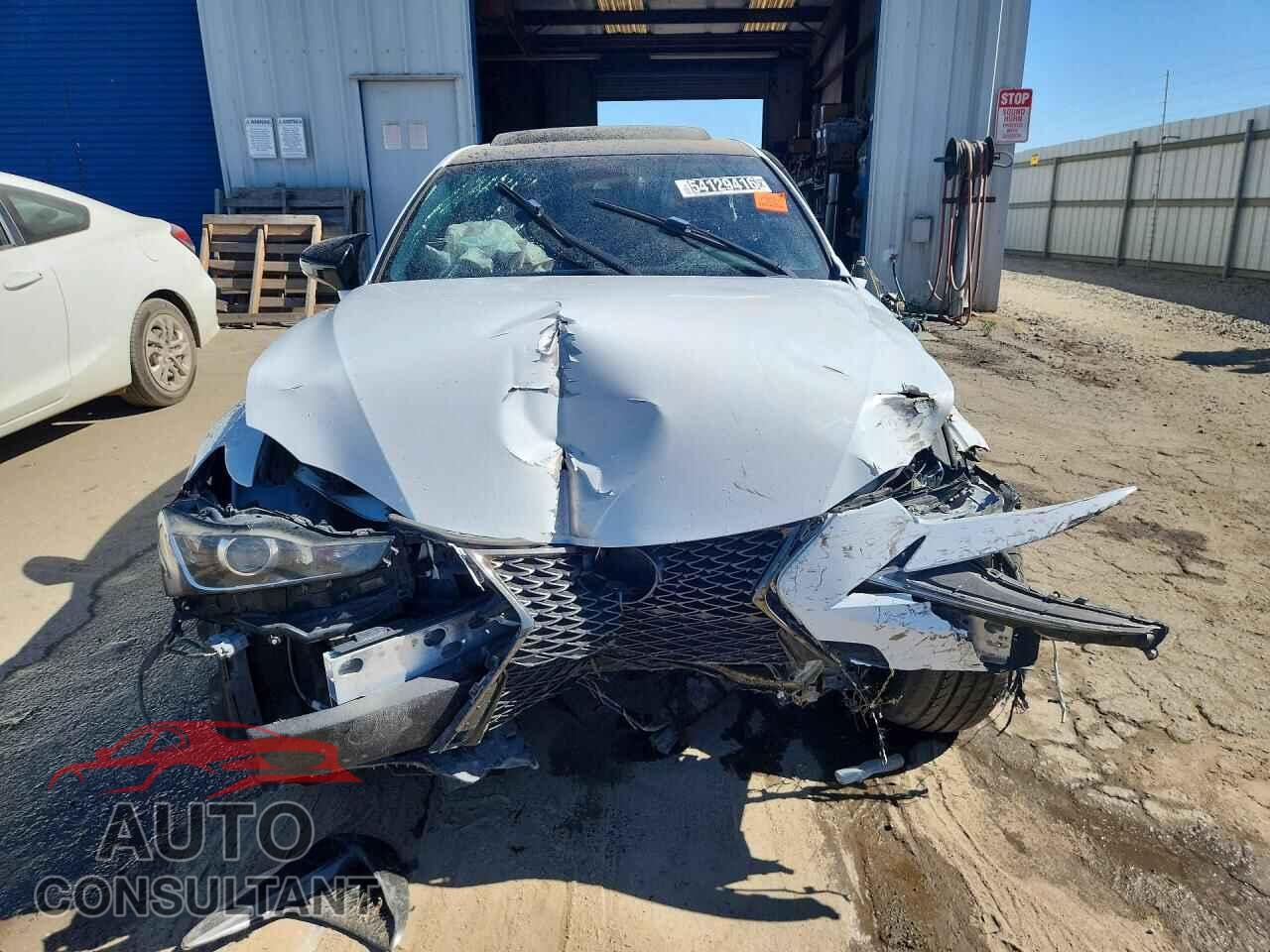 LEXUS IS 2019 - JTHBA1D24K5086859