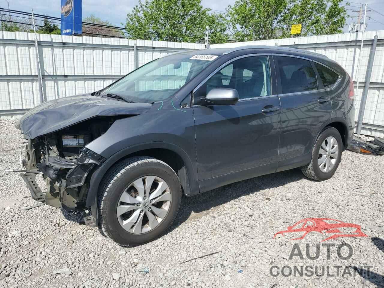 HONDA CRV 2014 - 2HKRM4H76EH696264