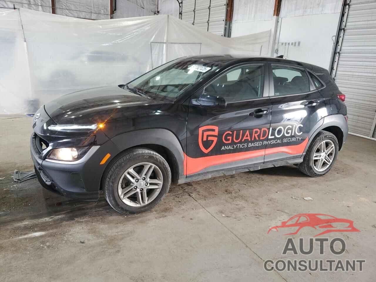 HYUNDAI KONA 2022 - KM8K2CAB7NU889279