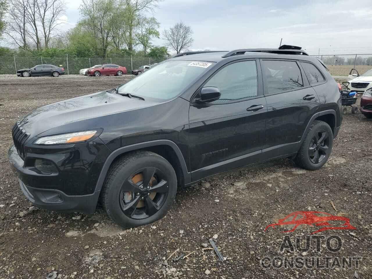 JEEP GRAND CHER 2018 - 1C4PJMDX6JD522989