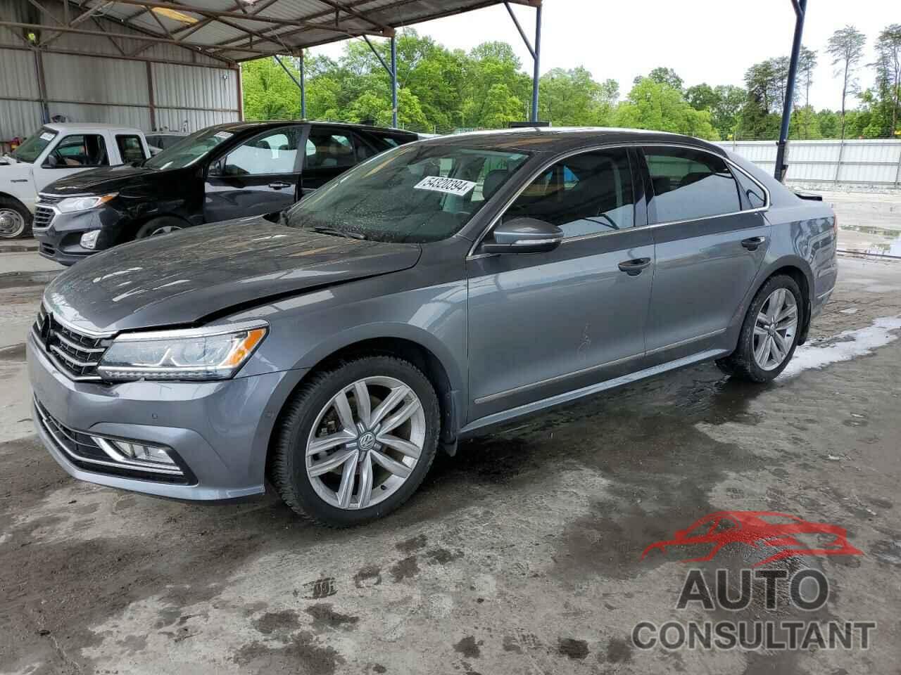 VOLKSWAGEN PASSAT 2017 - 1VWCM7A39HC036392