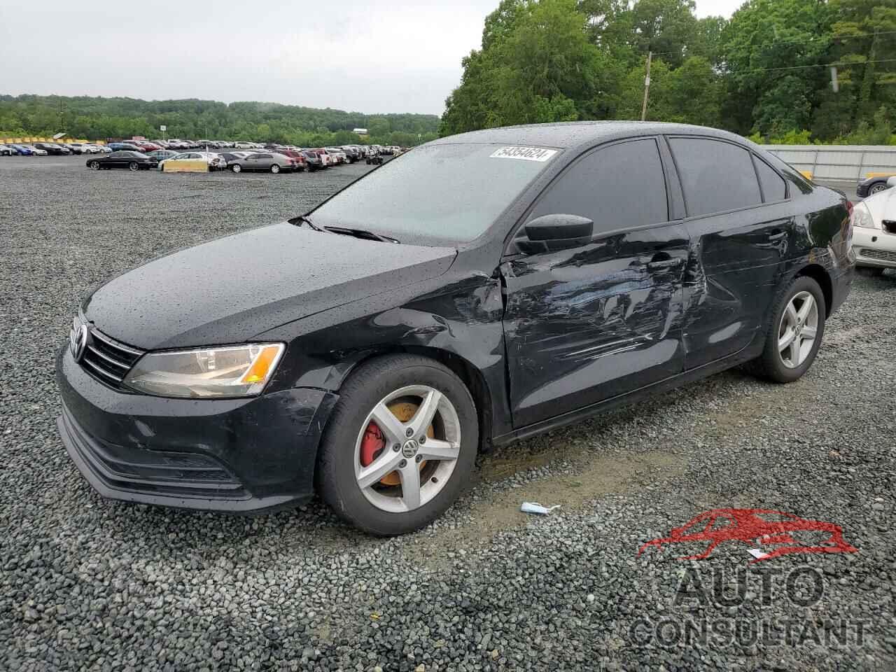 VOLKSWAGEN JETTA 2016 - 3VW267AJ8GM335289