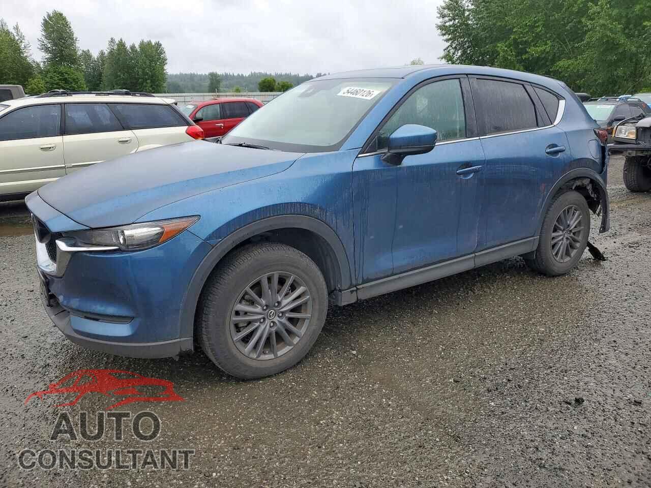MAZDA CX-5 2020 - JM3KFACM9L1837704