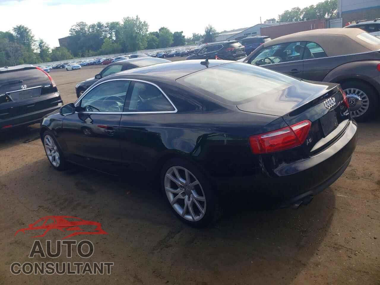 AUDI A5 2012 - WAUCFAFRXCA001594