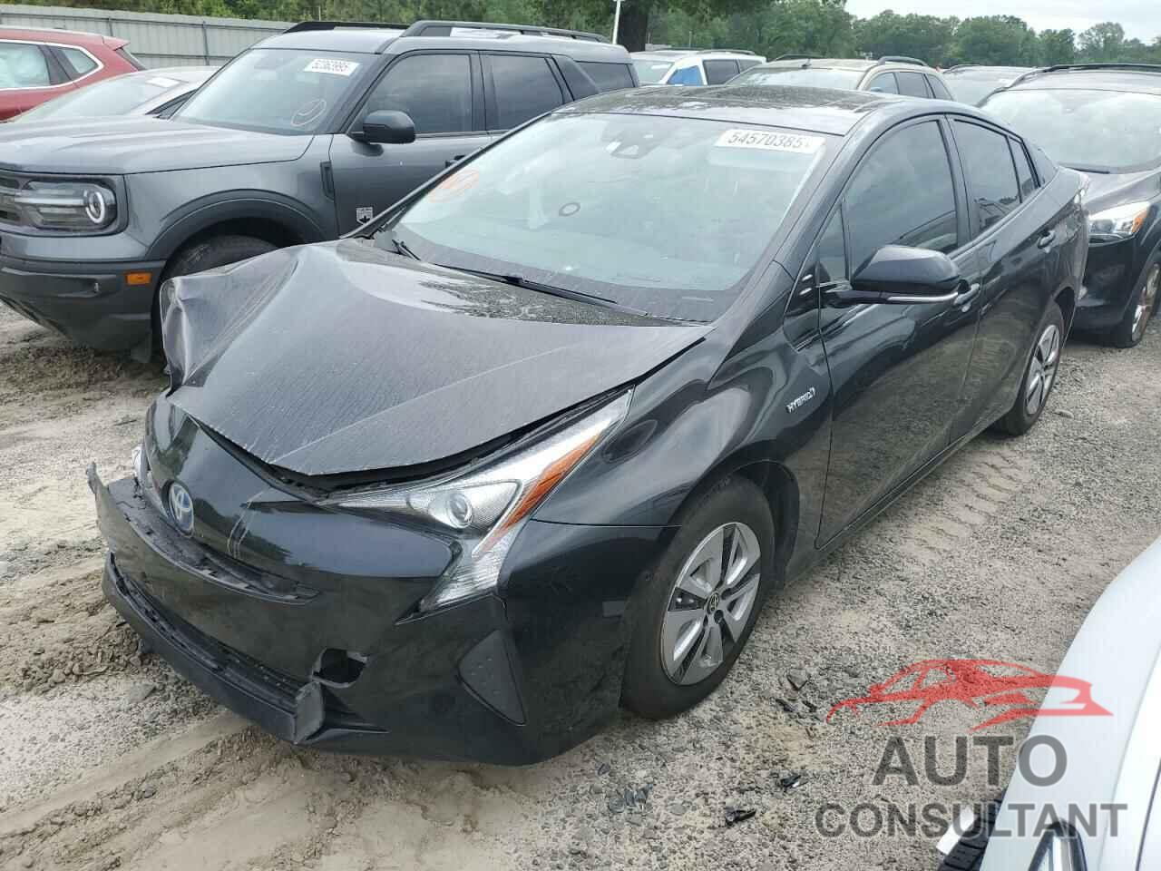 TOYOTA PRIUS 2018 - JTDKARFU8J3058345