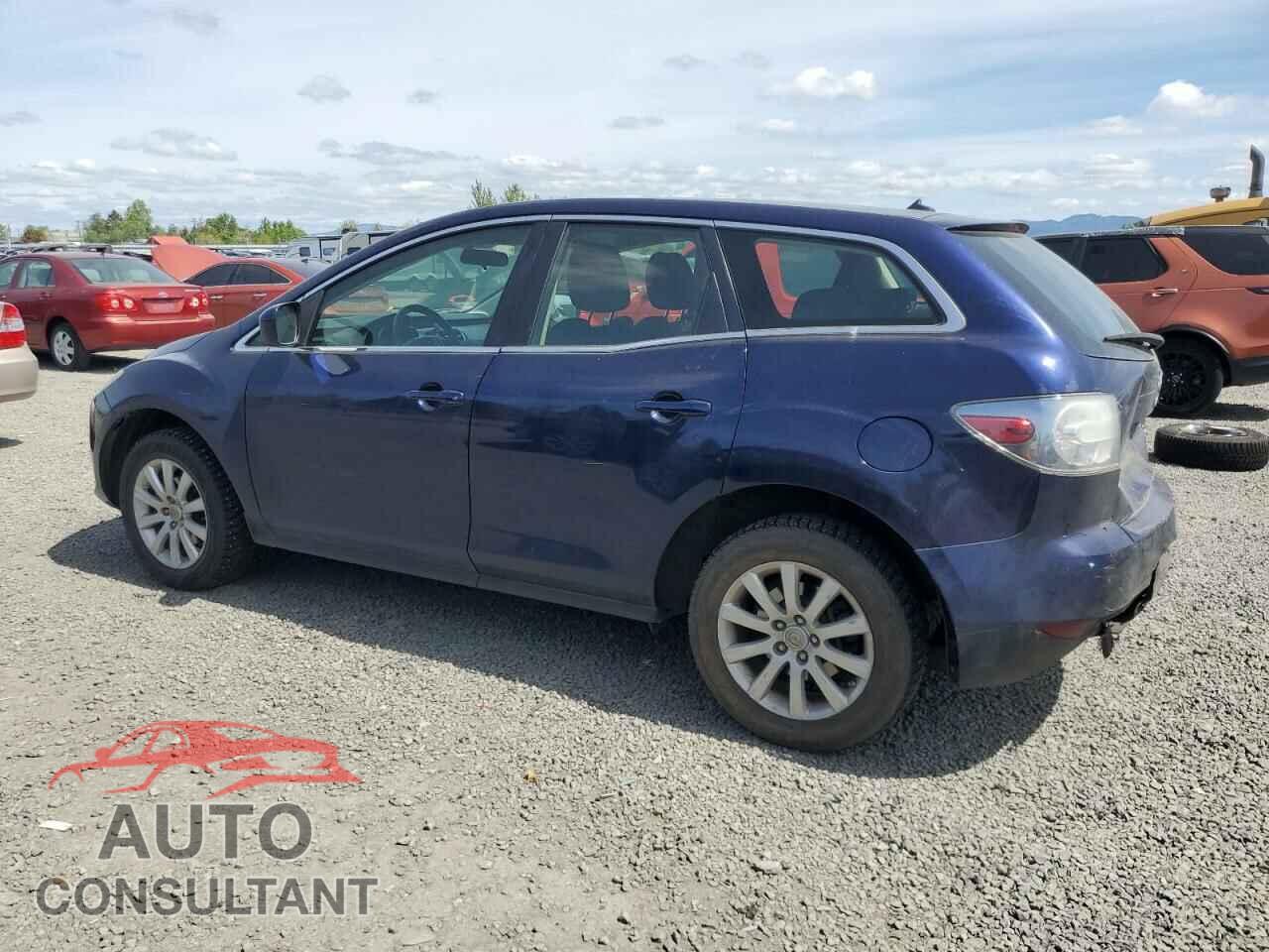 MAZDA CX-7 2011 - JM3ER2AM9B0382712