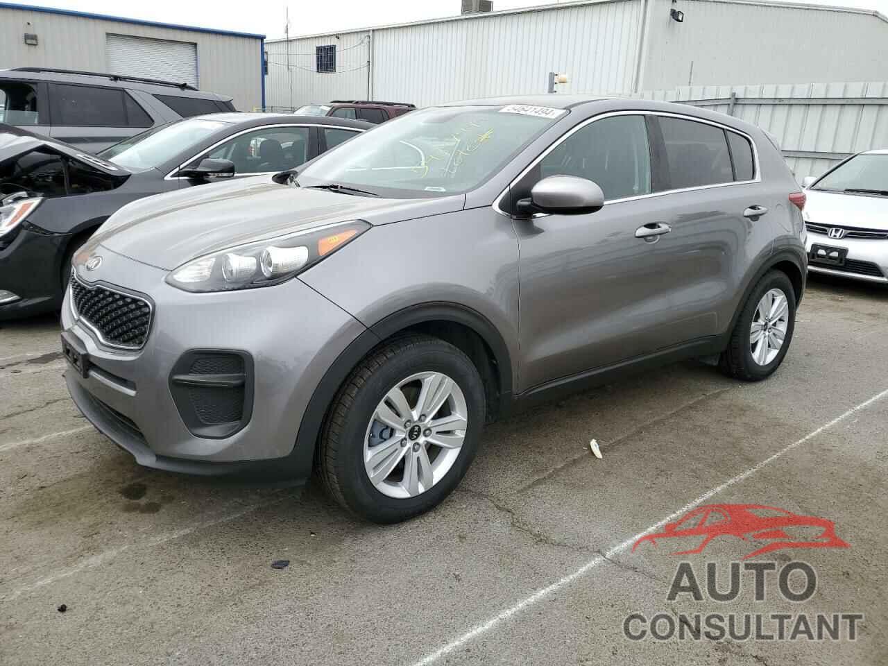 KIA SPORTAGE 2018 - KNDPM3AC0J7341016