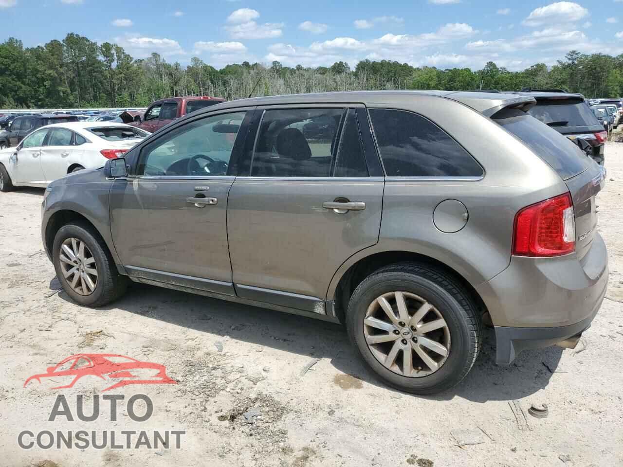FORD EDGE 2013 - 2FMDK3KC1DBB95658