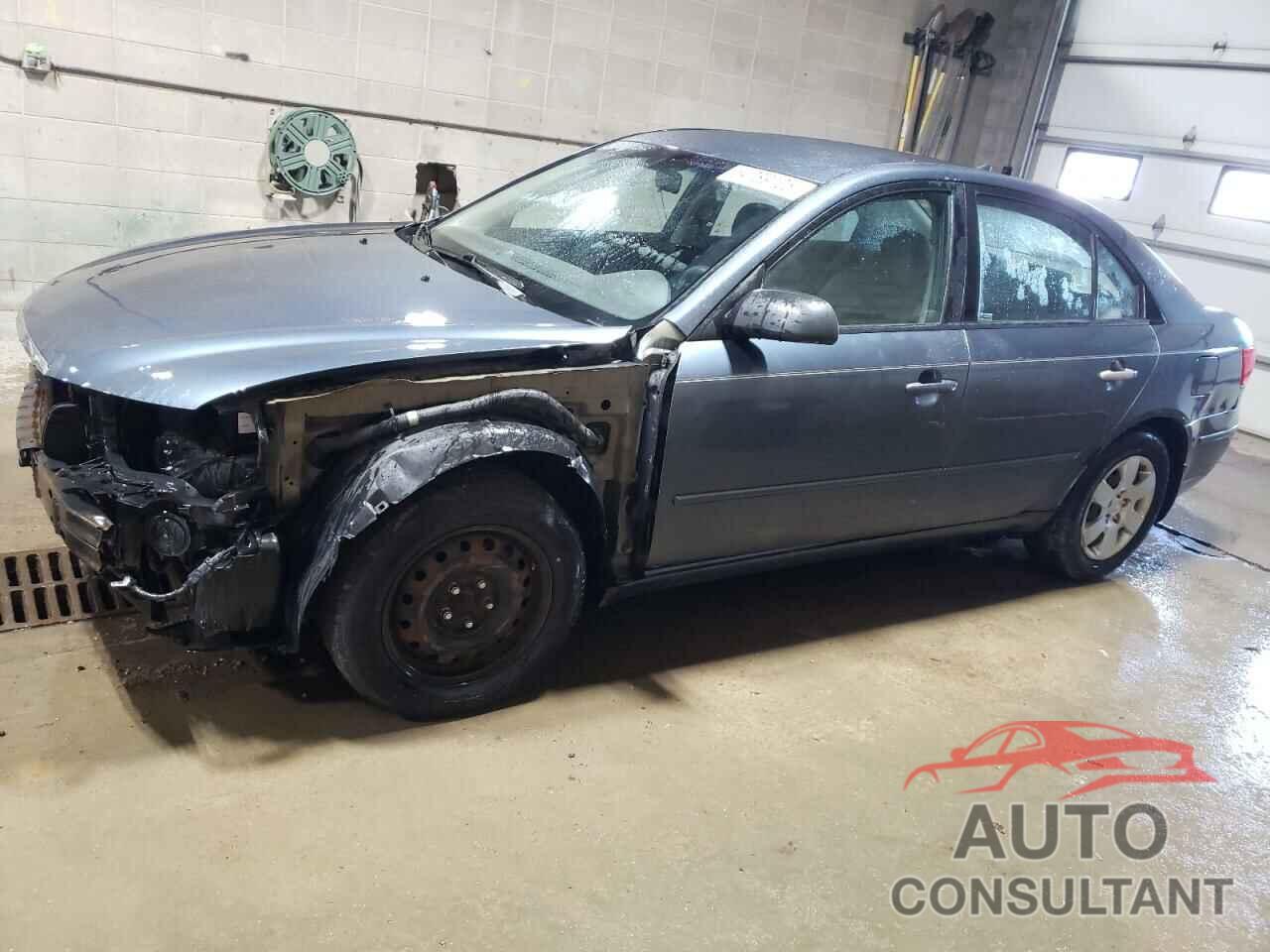 HYUNDAI SONATA 2009 - 5NPET46C69H559655