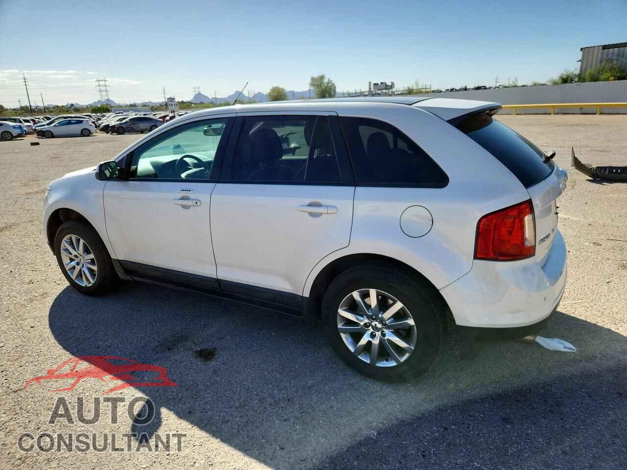 FORD EDGE 2013 - 2FMDK3J93DBC81916