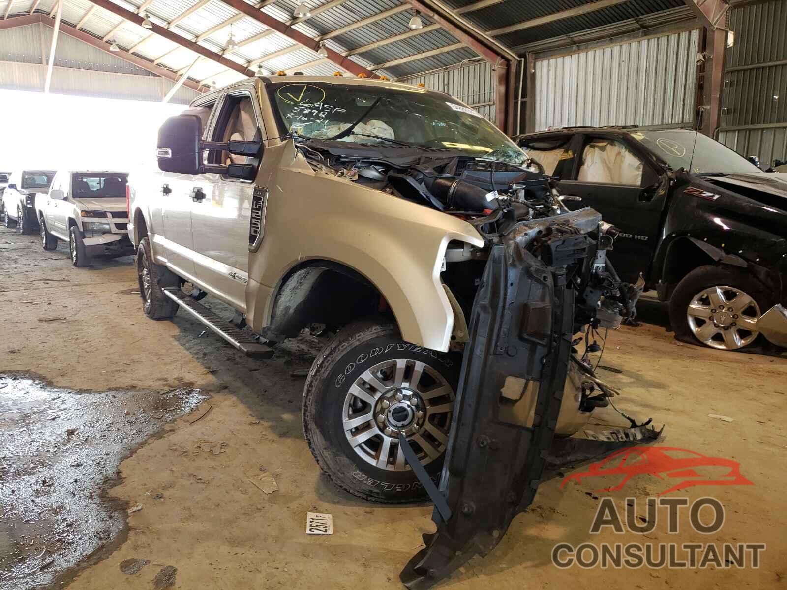 FORD F250 2017 - 1FT7W2BT1HED89990