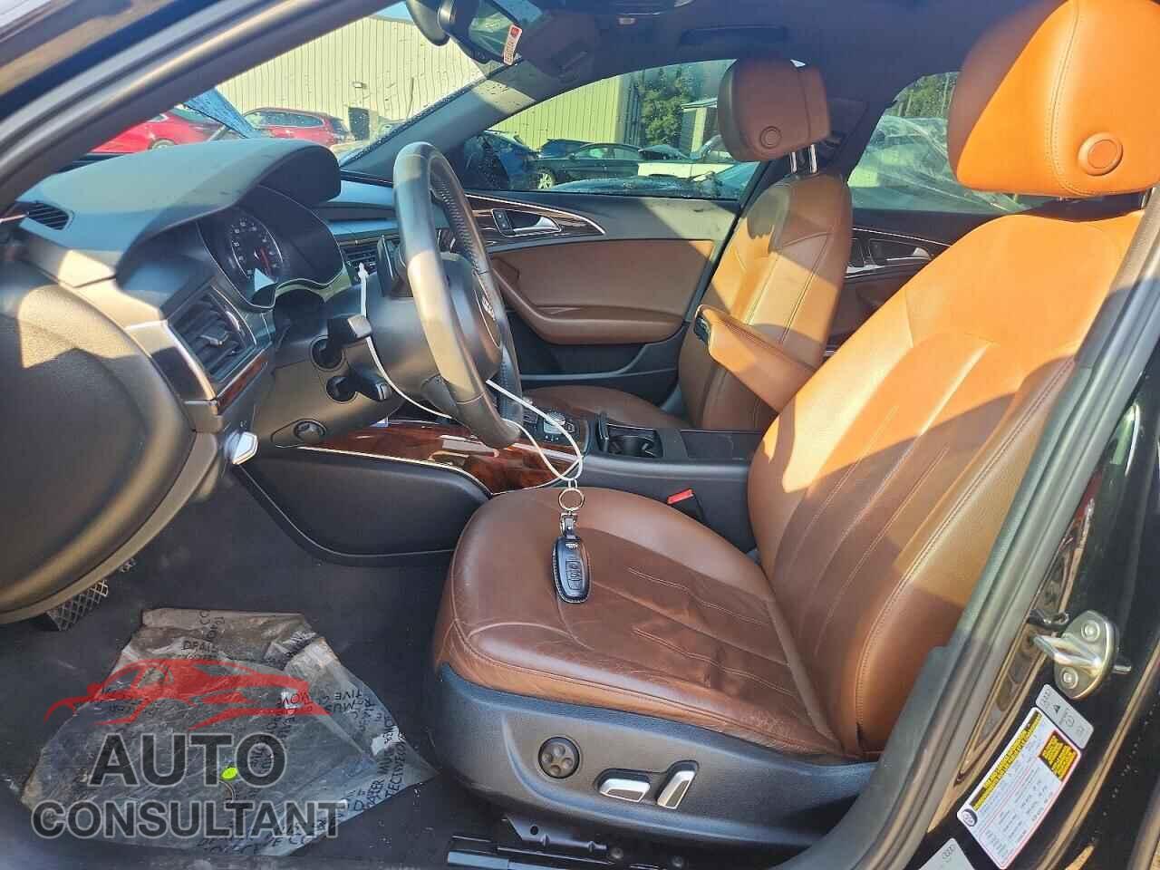 AUDI A6 2018 - WAUG8AFC8JN068269