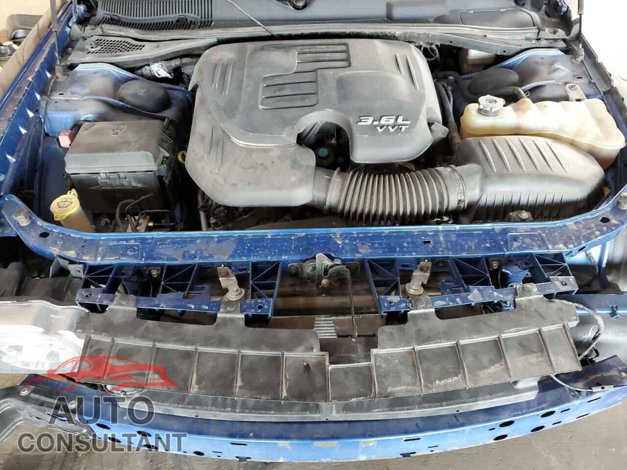DODGE CHALLENGER 2012 - 2C3CDYAG2CH243602