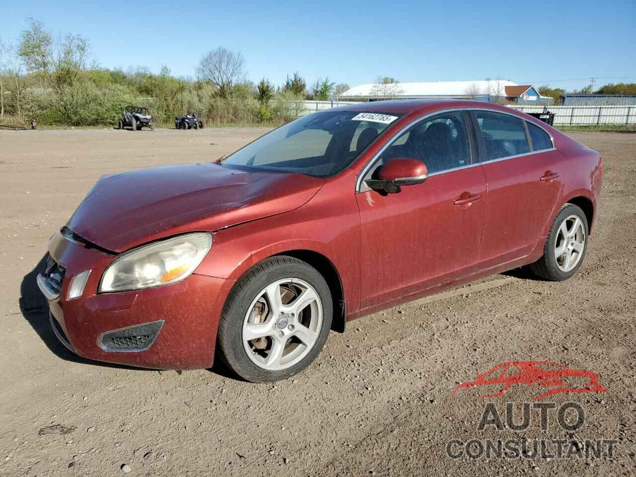 VOLVO S60 2012 - YV1622FS3C2113212