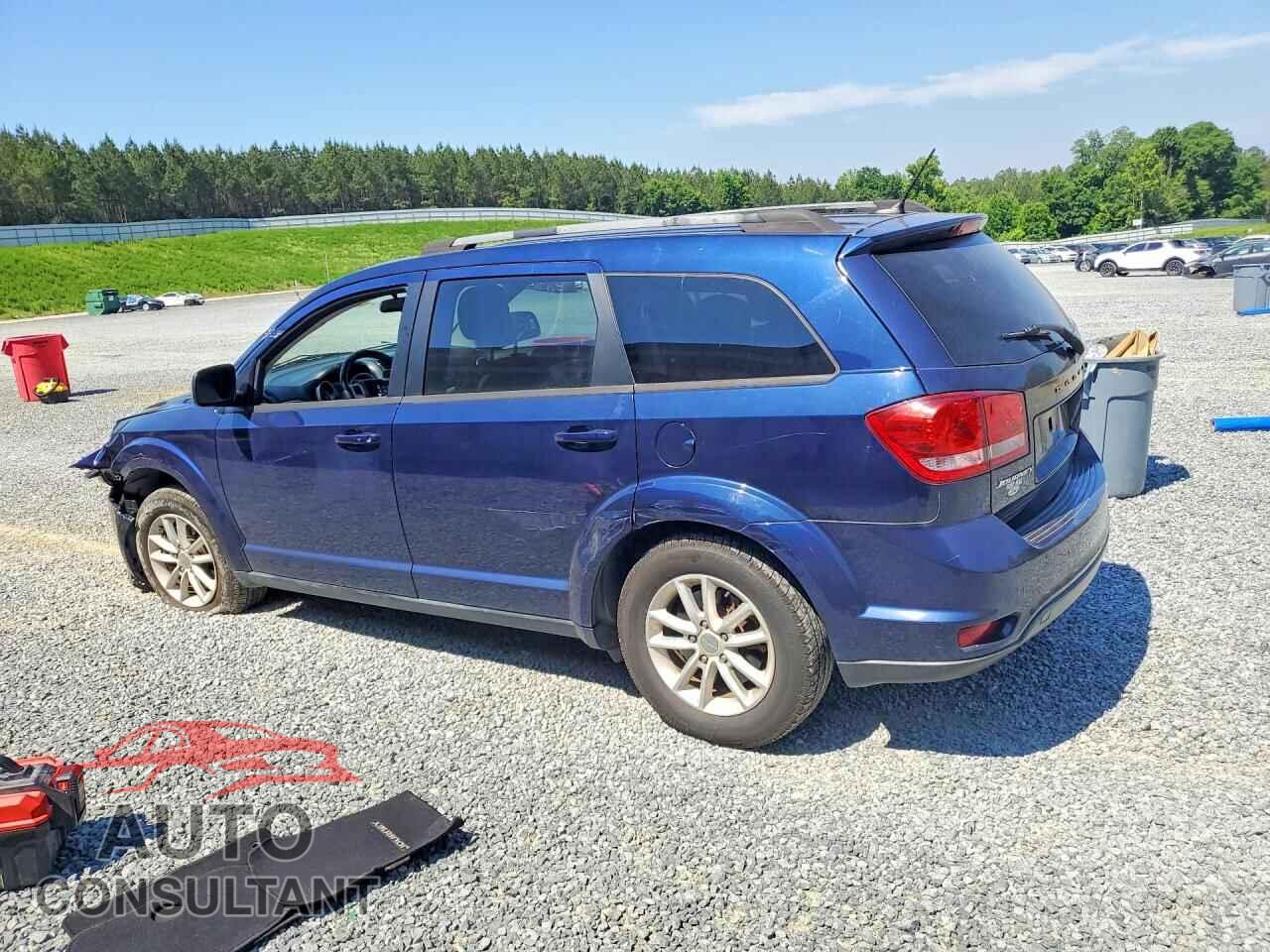 DODGE JOURNEY 2017 - 3C4PDCBB4HT676954