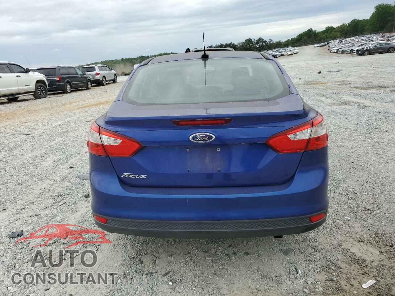 FORD FOCUS 2012 - 1FAHP3E27CL327563