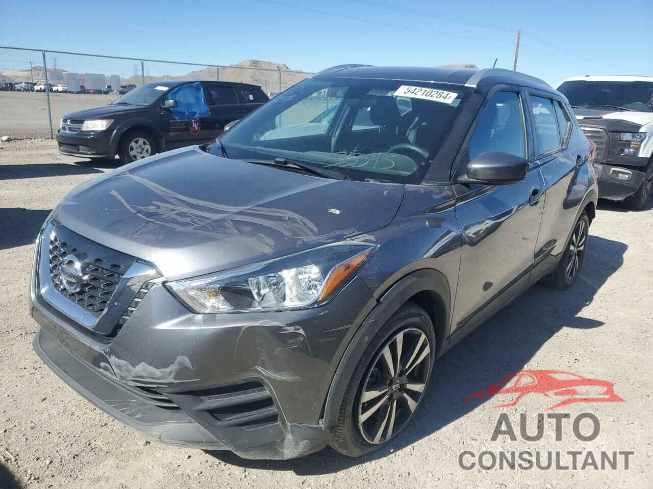 NISSAN KICKS 2019 - 3N1CP5CU8KL525014