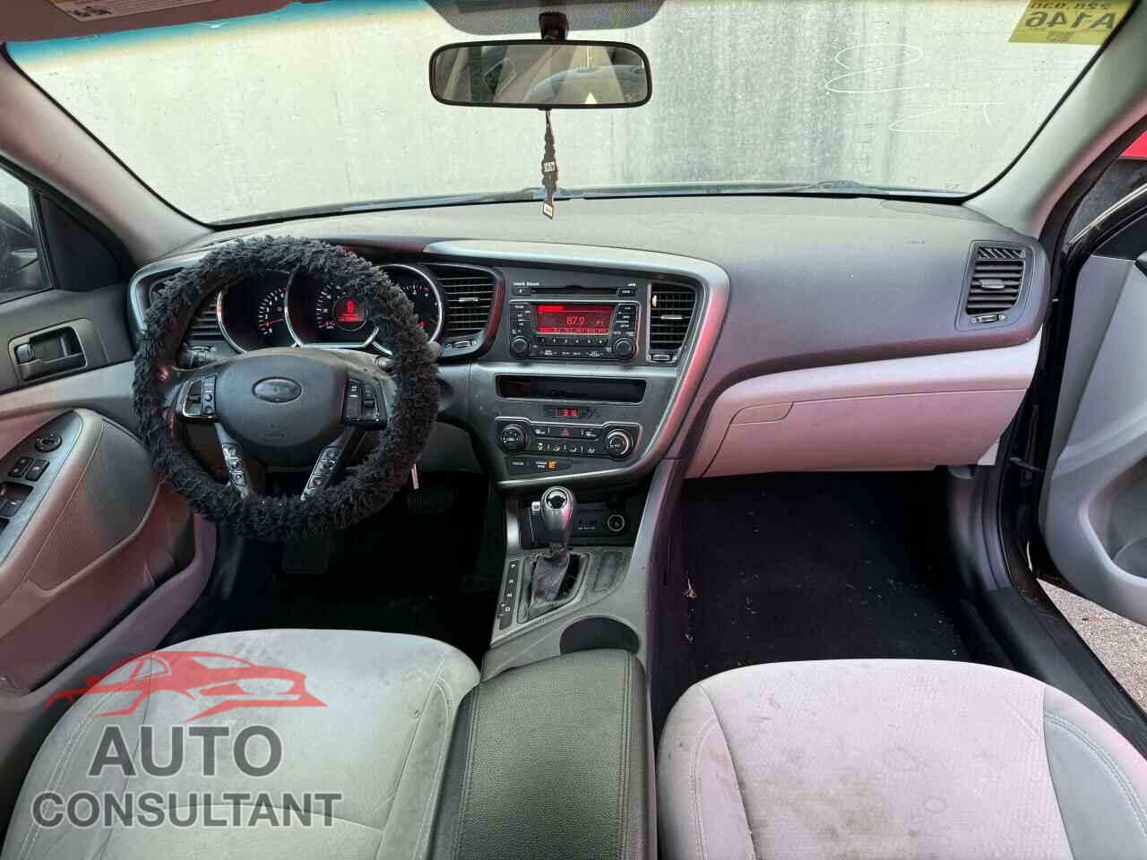 KIA OPTIMA 2013 - KNAGM4A78D5318914