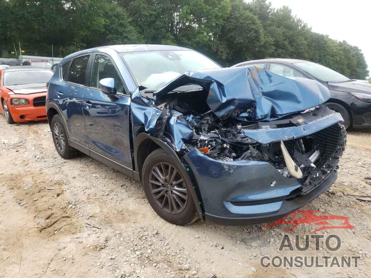 MAZDA CX-5 2020 - JM3KFACMXL0773372