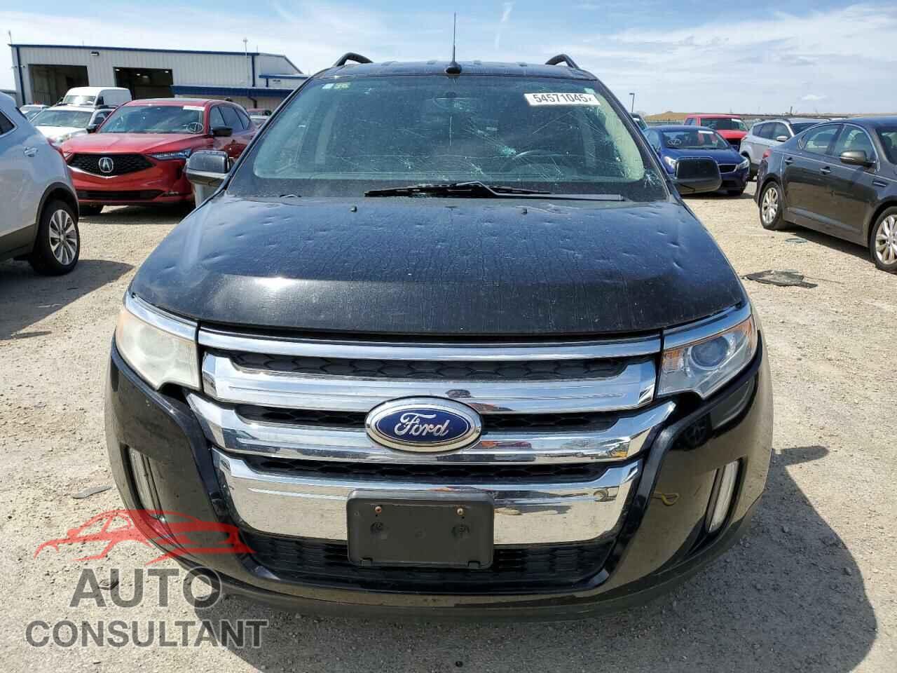 FORD EDGE 2011 - 2FMDK4KC0BBB28617