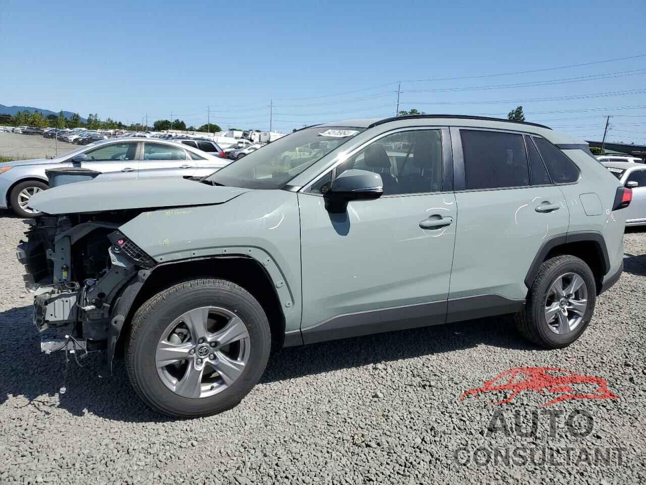 TOYOTA RAV4 2023 - JTMP1RFV2PD096588