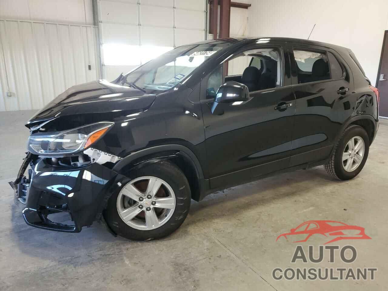 CHEVROLET TRAX 2020 - KL7CJKSB8LB327336