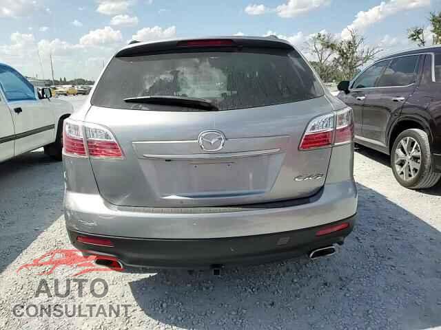 MAZDA CX-9 2011 - JM3TB2DA7B0321677