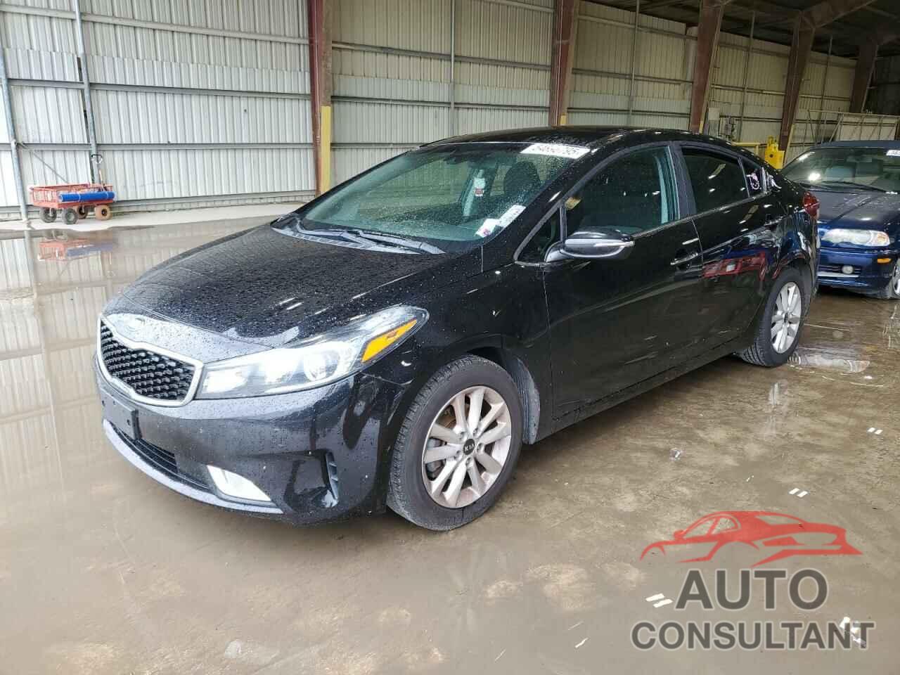 KIA FORTE 2017 - 3KPFL4A79HE019542