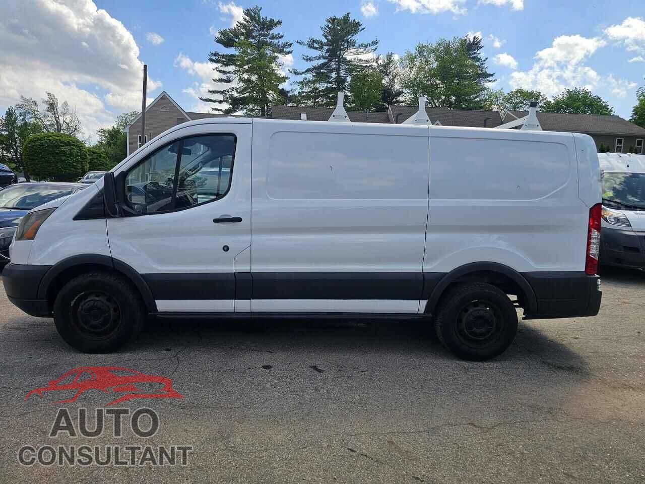 FORD TRANSIT 2016 - 1FTYE1YM4GKA24897
