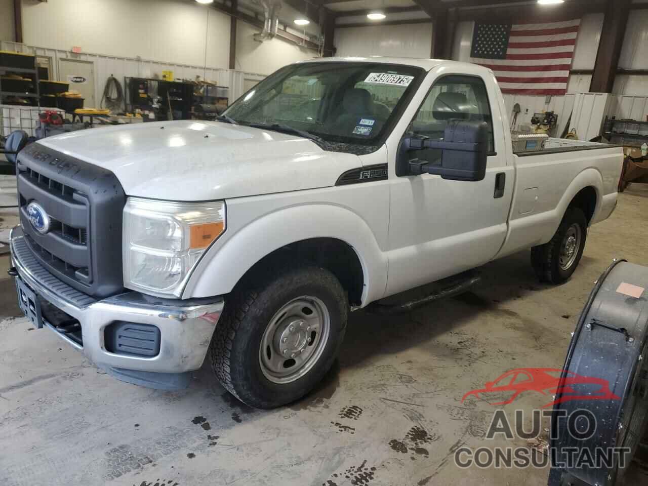 FORD F250 2011 - 1FTBF2A62BEA55898