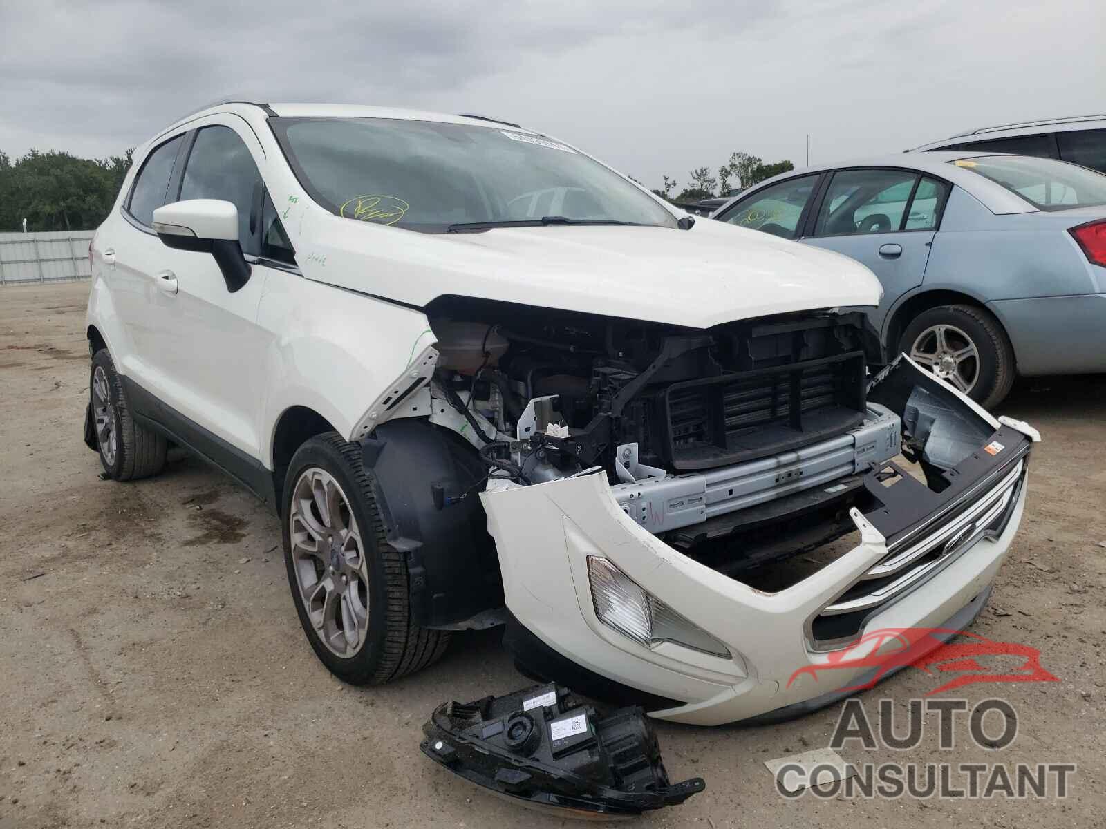 FORD ALL OTHER 2019 - MAJ3S2KE4KC260498