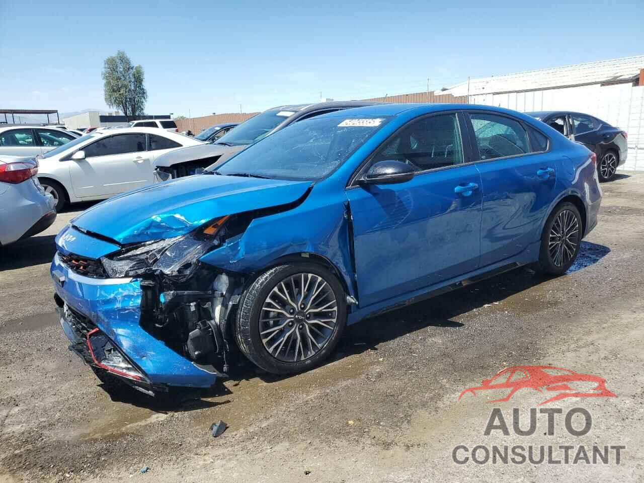 KIA FORTE 2023 - 3KPF54ADXPE555740