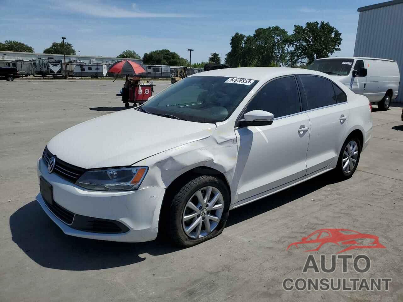 VOLKSWAGEN JETTA 2013 - 3VWDX7AJ0DM391728
