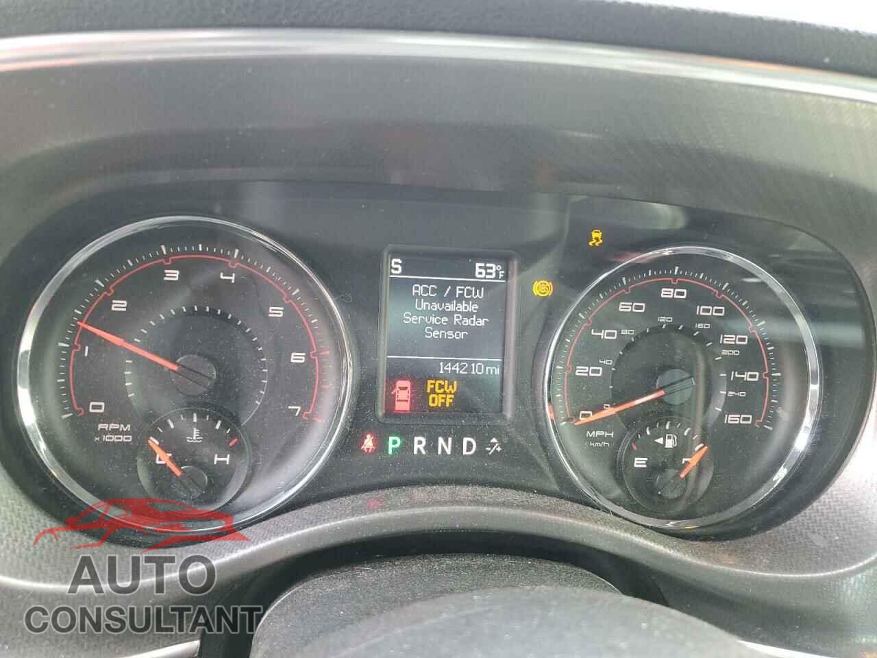 DODGE CHARGER 2011 - 2B3CL5CT2BH511376