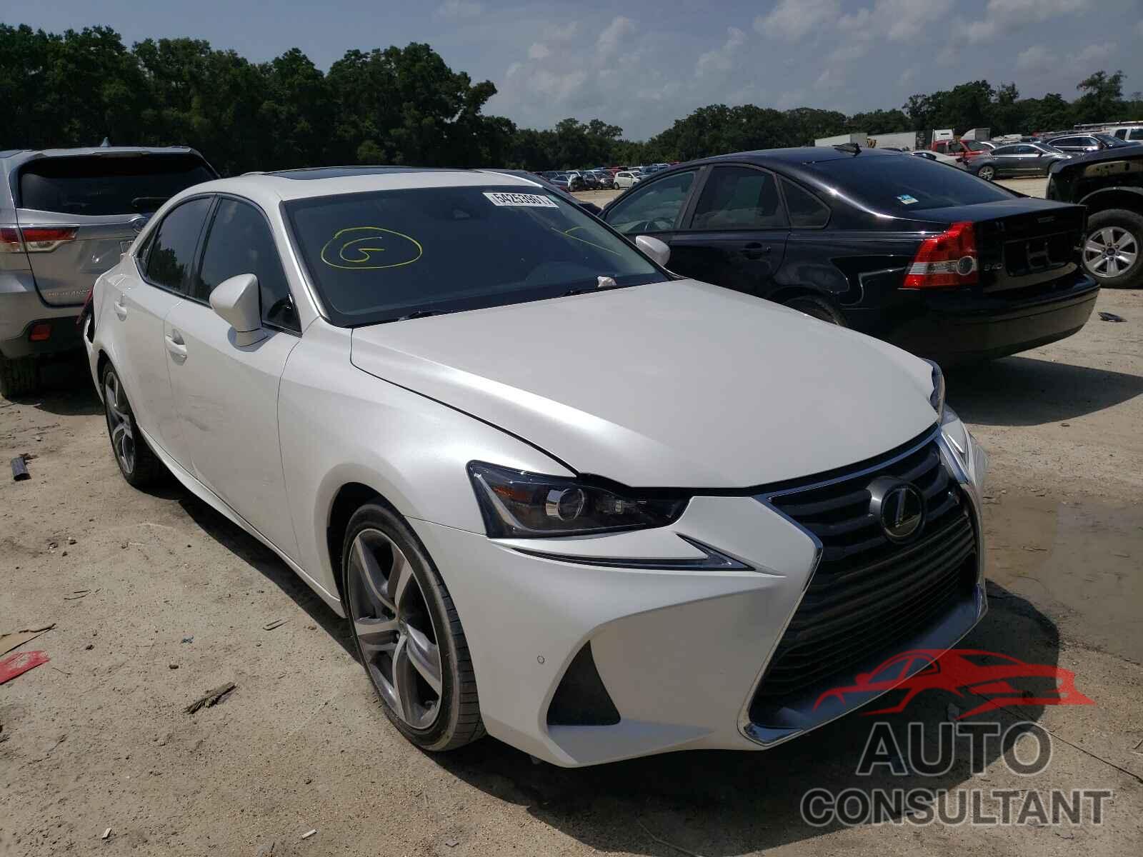 LEXUS IS 2018 - JTHBA1D22J5070870